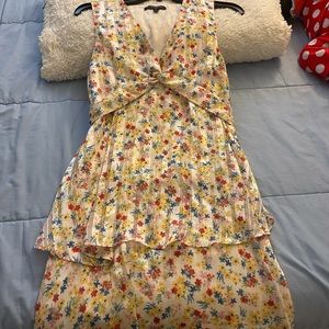 Bananas dress